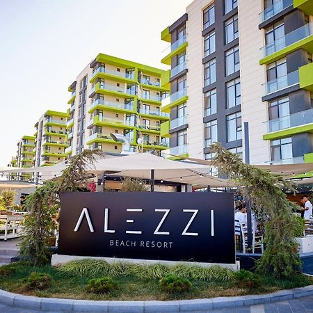 Melisea Aparthotel Pool & Spa Mamaia Nord ナボダリ エクステリア 写真