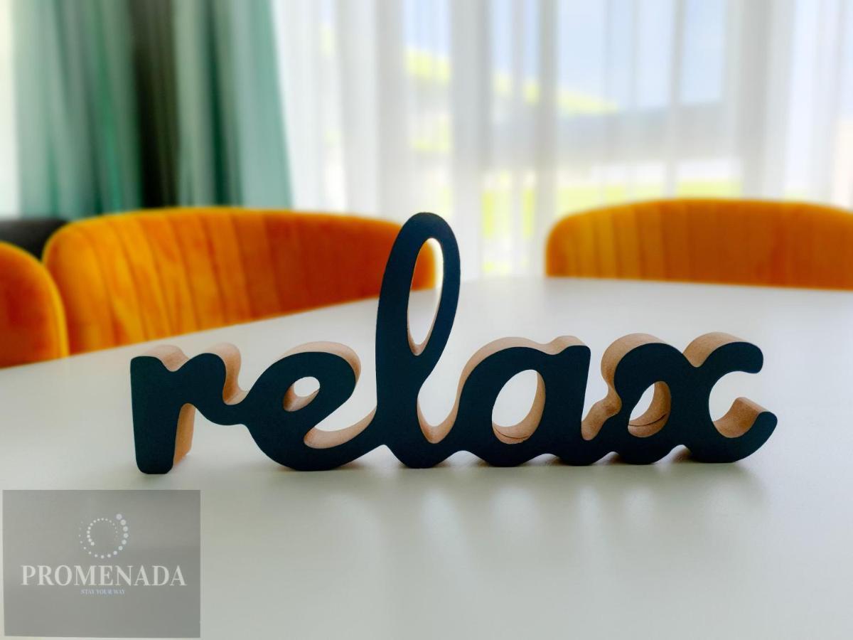 Melisea Aparthotel Pool & Spa Mamaia Nord ナボダリ エクステリア 写真