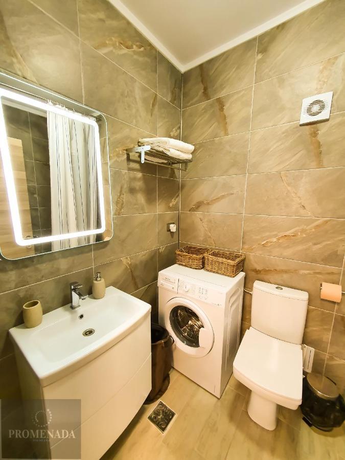 Melisea Aparthotel Pool & Spa Mamaia Nord ナボダリ エクステリア 写真