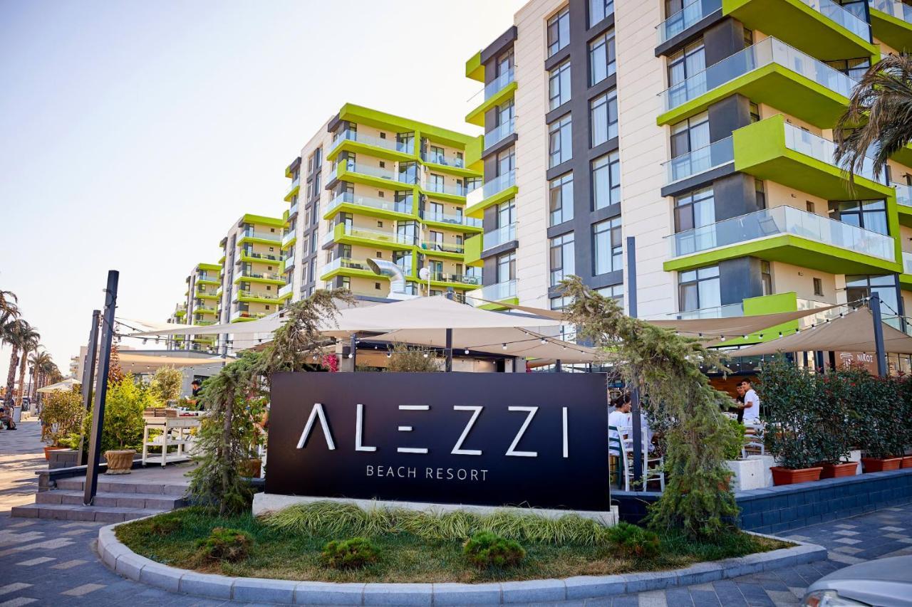 Melisea Aparthotel Pool & Spa Mamaia Nord ナボダリ エクステリア 写真